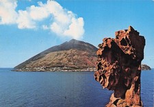 ITALIE STROMBOLI ILES EOLIENNES VULCANO