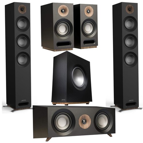 Jamo home theater pack - theater,