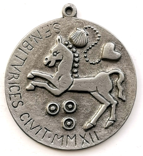 Med médaille la société - med,