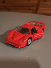 Voiture Miniature Maisto Ferrari F50 Échelle 1/39