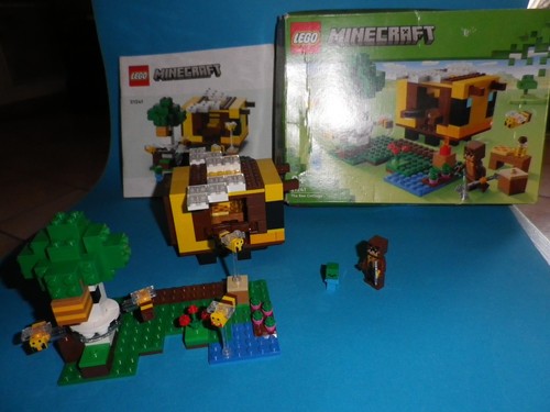 Lego minecraft 21241 - minecraft, complec