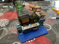 Captain Power Laserstar Station De Controle Trans-field Communication  Jouets...