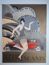 Jean Monneret Affiche