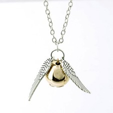 Collier Harry Potter VIF D'OR