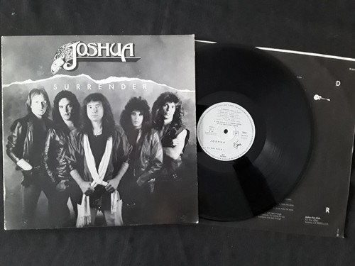 Joshua surrender lp - surrender,