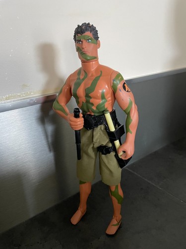 Figurine action man hasbro - figurine_action, man_hasbro