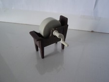 PLAYMOBIL vintage westerns médiéval forge meuleuse 3297 3430 3442 3487 3556