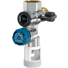 Groupe de sécurité - siège standard - filetage MF 20x27 - Flexbrane FLAMCO