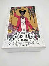 Jeu tarot de - le,