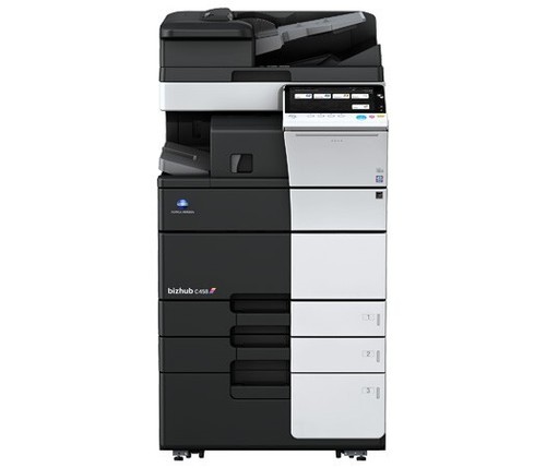 Konica minolta bizhub c458 - minolta,