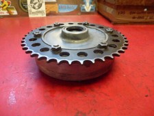 porte couronne + couronne 42 dents kronenhalter hub NSU MAX 250 CC