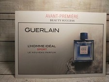 PLV Carton Publicitaire Parfum 