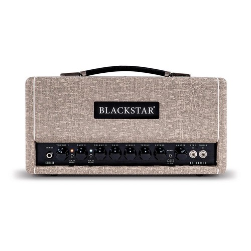 Tête blackstar james 50 - st.,