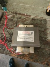 Transformateur Micro Ondes