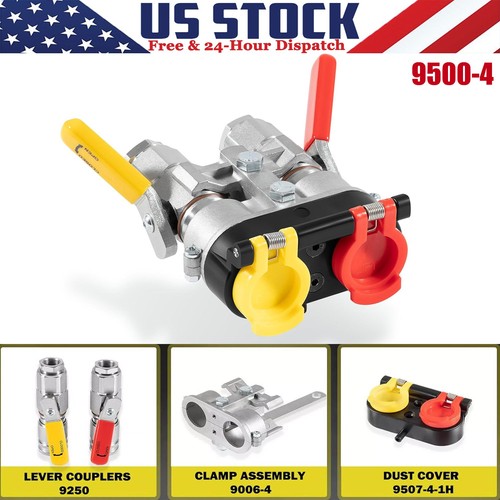 9500 agricultural tractor - 9500-4,