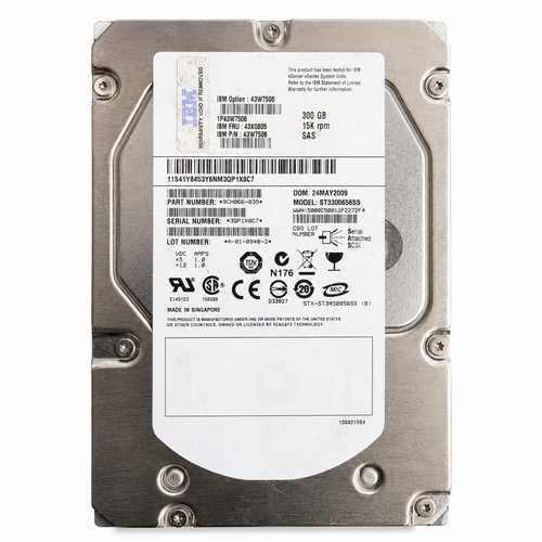 Ibm 43w7506 seagate - ibm,