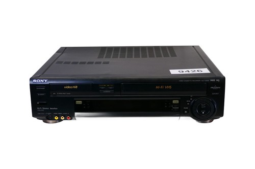 Sony slv t2000 video8 - video8, /