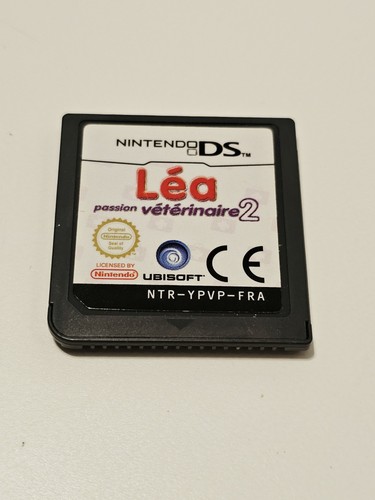 Jeu léa passion vétérinaire - jeu,