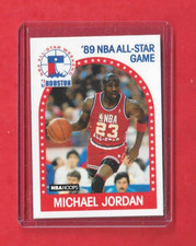 Basketball 1990 Hoops Michael