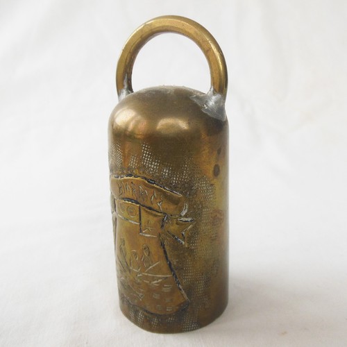 Ancienne cloche bronze - cloche,