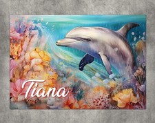 Puzzle Dauphin personnalisé