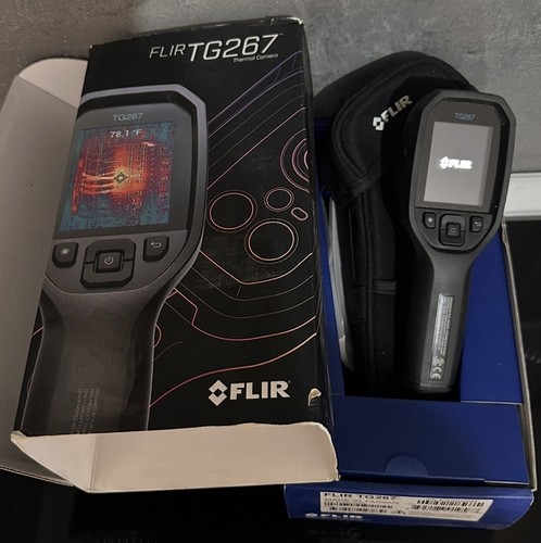 Tg267 flir - tg267,