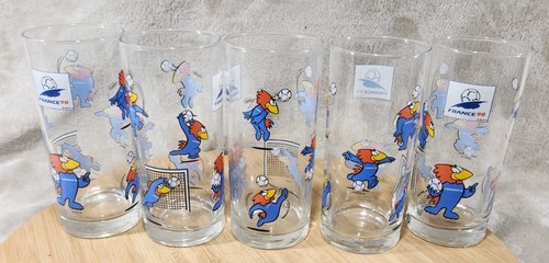 Lot verres publicitaire - lot,