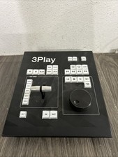 Surface De Contrôle NewTek 3Play 425 Pour 3Play 3PXD425 Pied Manquant #A2