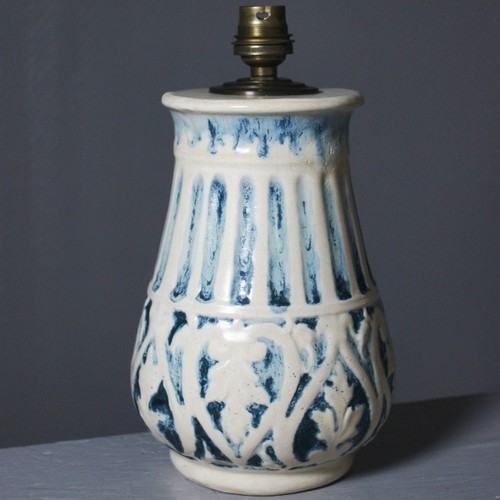 Pied lampe vintage - de,