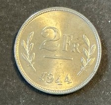 Belgique - Superbe monnaie de