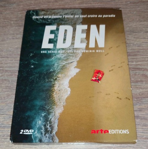 Coffret eden intégral dvd - *,