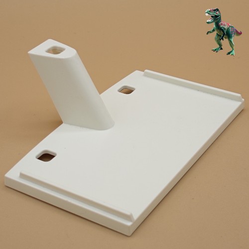 Playmobil toit blanc