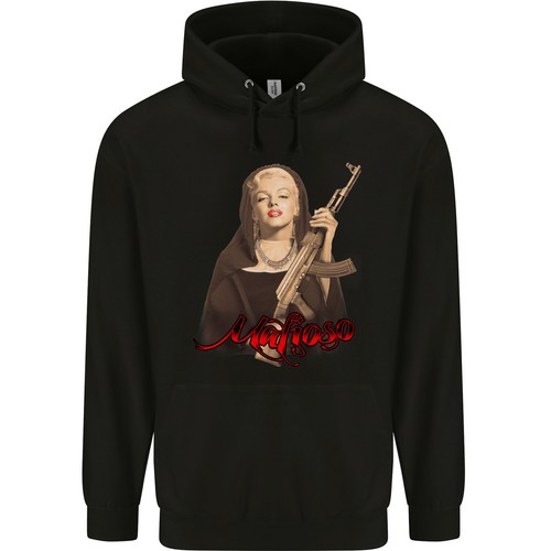 Marilyn mafioso gangster - mafioso,