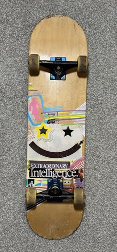 Girl skateboard complete deck - skateboard,