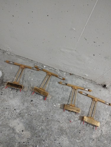 Vend appliques murales en - ,