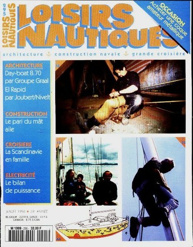 Loisirs nautiques 295 - nautiques, n°295