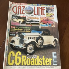 Gazoline 65 2001 renault