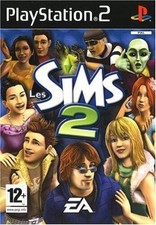 Jeu PS2 Les Sims 2