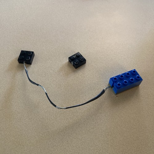 Lego mindstorms electric - lego,