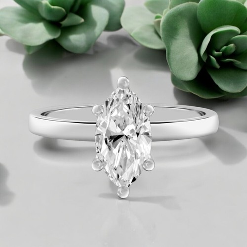 Bague fiançailles diamant - de,