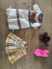 Lot Vêtements / Accessoires Poupée Mannequin ?