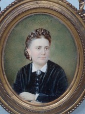 Ancien Cadre Louis XVI en