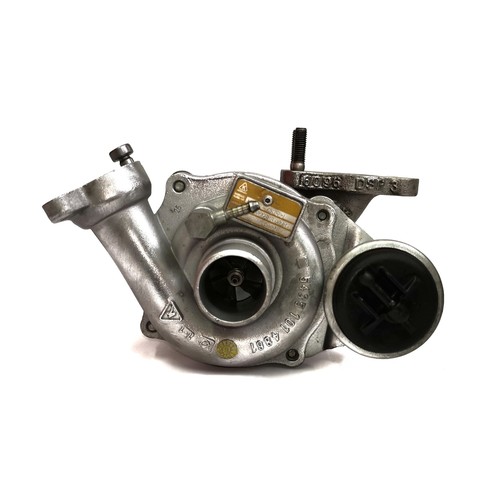 Turbo original kkk borgwarner - original,
