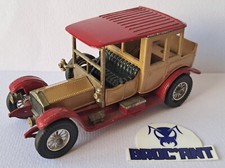 🚗 Voiture miniature 1912 Rolls Royce - Lesney Matchbox