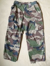 Pantalon de combat Felin T4 camouflée Centre Europe Armée Française taille 32