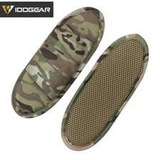 IDOGEAR Plate Carrier Shoulder Pads Set Coussin Pads pour sac à dos de gilet MC