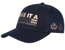 🧢 CASQUETTE ORACLE RED BULL RACING VERSTAPPEN CHAMPION 2022 NEUVE "MAKE IT A DO