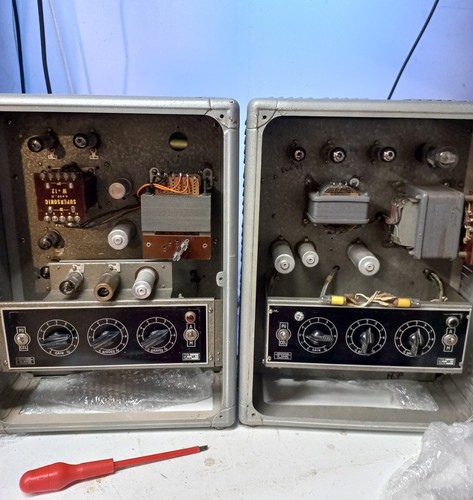 Amplifiers theater cinema - 3x,