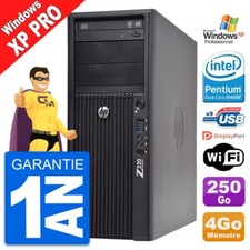 PC Tour HP WorkStation Z220 MT