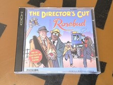 CD-i / CDI Film Vidéo - Rosebud Le Director's Cut - TOP